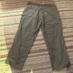Carhartt pants. Size 38x30. Supa swag
